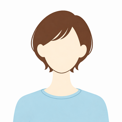 お客様の声 女性イラスト