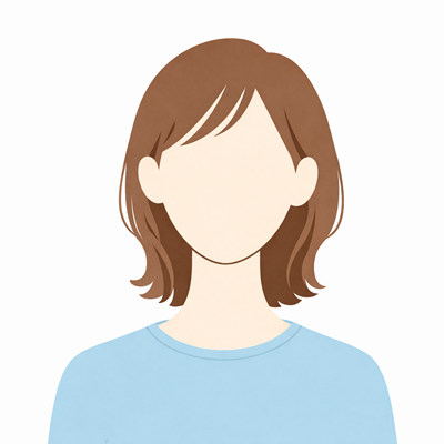 お客様の声 女性イラスト