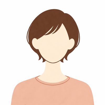 お客様の声 女性イラスト