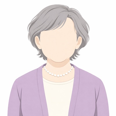 お客様の声 女性 イラスト