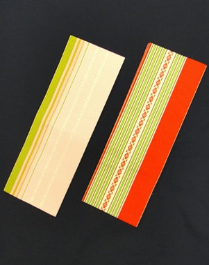 伊達じめ 正絹 献上柄