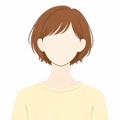 お客様の声 女性イラスト