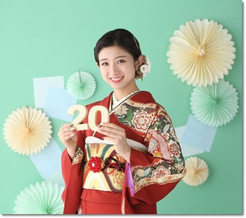 ママ振袖の仕立て直しとは？